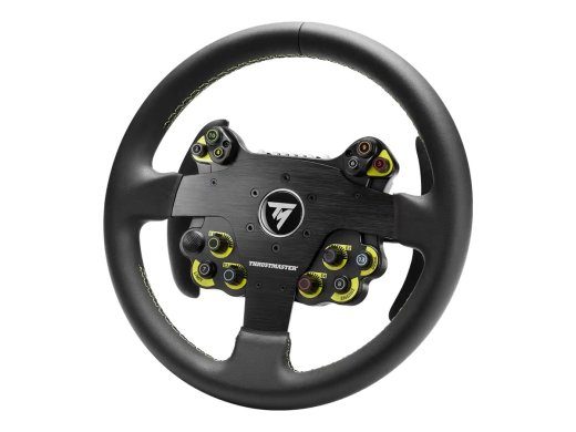Thrustmaster Evo Racing 32R Nahk Must