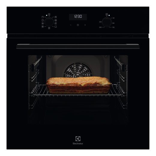 Katalalüsaatoriga ahi Electrolux EOF5C50BZ 65 L must