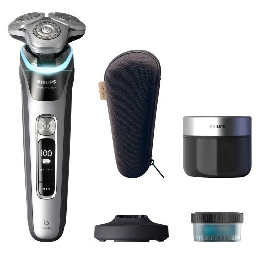 Philips XP9204/30 Sidabrinis Sidabrinis Sidabrinis kirpimo mašinėlė