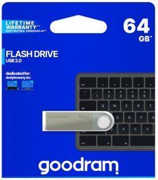 Goodram 64GB UUN2 USB 2.0 mälu