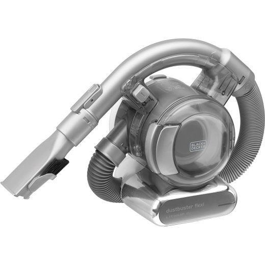 Black & Decker PD1820L-QW käsitolmuimeja Kroom Kotita