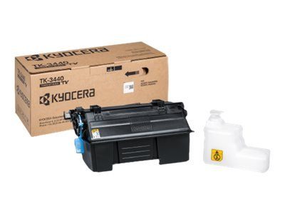 Kyocera TK 3440 Must 40000-lehekülje tooner