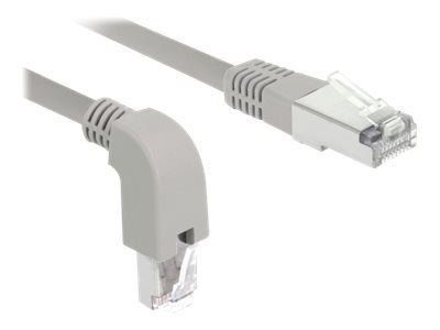 DeLOCK CAT 6 S/FTP 1m Hall Patch Kaabel