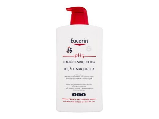 Eucerin pH5 kūno losjonas 1000ml