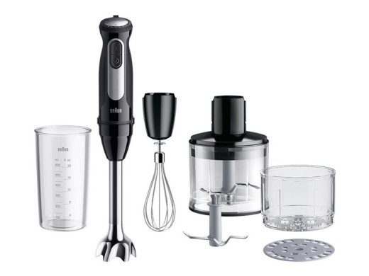 Braun Multiquick 5 Pro MQ 55254 M lazdelinis maišytuvas