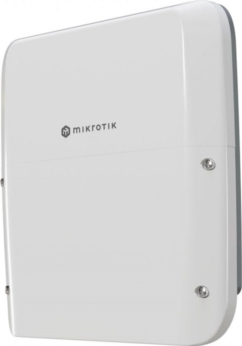 Mikrotik RB5009UPr+S+OUT Total Ethernet Ruuter koos 9 Pordiga, ARM 64-bitine Arhitektuur, 4 CPU tuuma