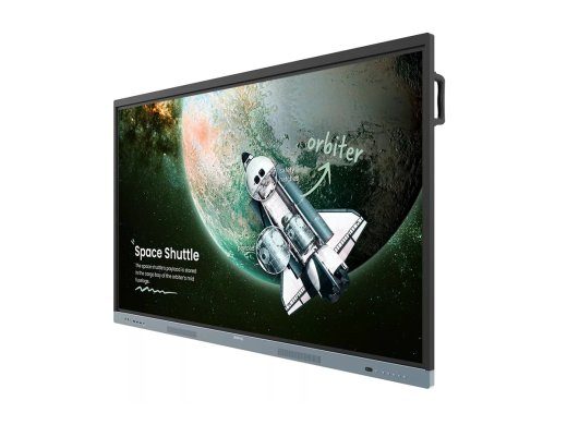 BenQ Board Essential RE7504 LED apšvietimo LCD plokščias ekranas 3840 x 2160 75