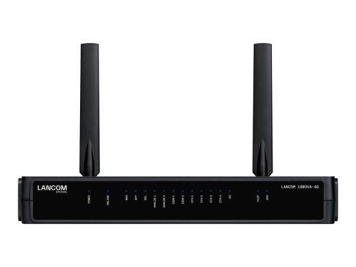 LANCOM 1803VA-4G Belasis maršrutizatoriaus maršrutizatoriaus