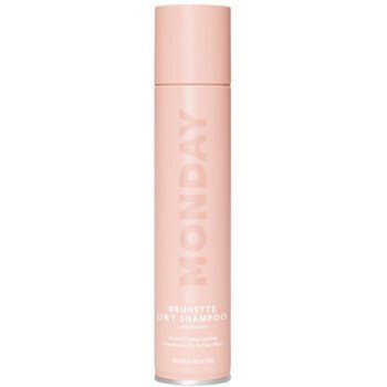 Brunette kuiva šampoon - kuiv šampoon tumedatele juustele 200ml