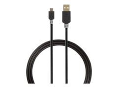 Nedis USB 2.0 Kaabel, 1m, Must