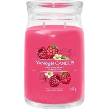 Red Raspberry Signature Candle 567.0g