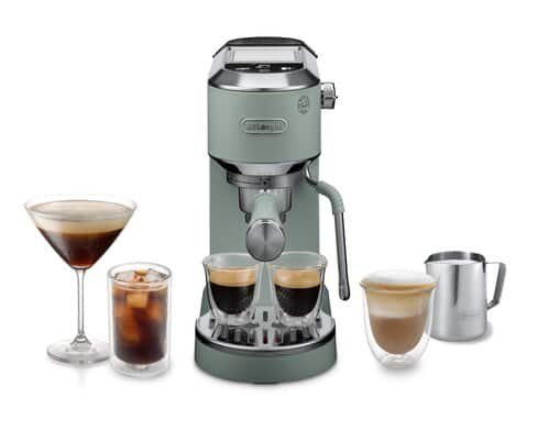 De’Longhi Dedica Stiil Dedica Duo Espresso Masin 1.1 L