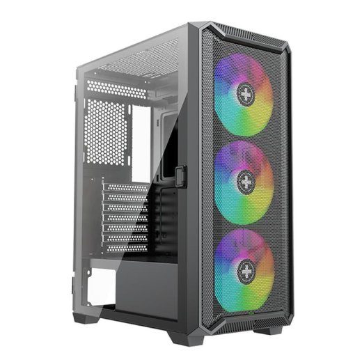 Korpuse XILENCE ATX/micro ATX/Mini-ITX Must Midi Tower PC XG161