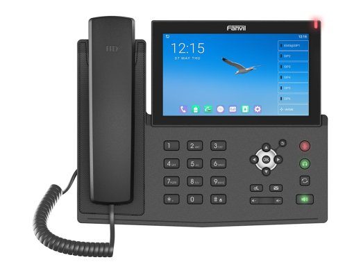 Fanvil X7A VoIP telefon must
