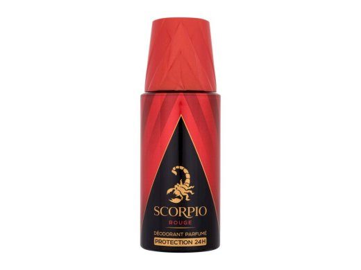 Scorpio Rouge deodorant 150ml