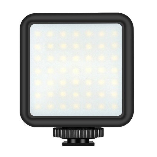 LED RGB lamp Puluz kaamera jaoks PU560B