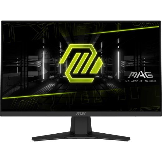 LCD Monitor MSI MAG 244F 23.8" Mängu Matt Paneel IPS 1920x1080 16:9 200Hz 0.5 ms Värvus Must MAG244F