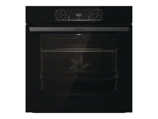 Gorenje Oven BOS6737E13FBG 77 L Electric AquaClean Mechanical Steam function Convection Height 59.5 cm Width 59.5 cm Stainless steel