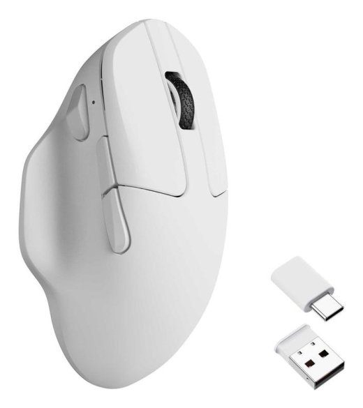 HIIR USB OPTILINE JUHTMEETODIGA M7/VALGE M7-A24 KEYCHRON