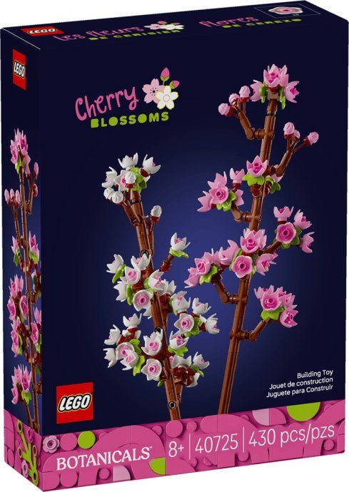 LEGO 40725 VIŠŲ KOŠČIŲ