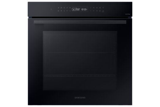 SAMSUNG Oven NV7B4020ZAK/U2, Black, Width 59.5 cm, Energy class A+