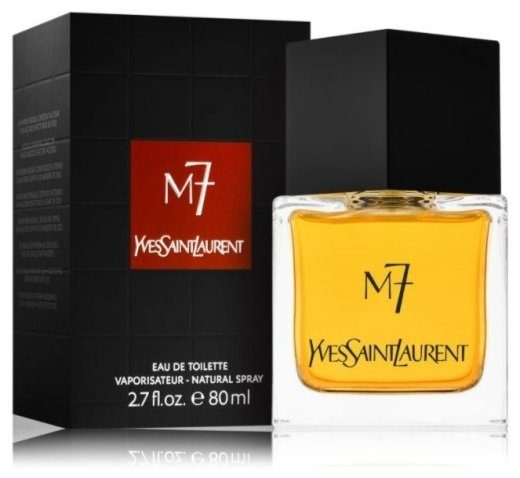 Yves Saint Laurent La Collection M7 Oud Absolu Perfume EDT 80 ml