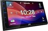 Jvc Kw-M595Dbt Bilradio Med Bluetooth