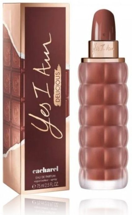 Cacharel Yes I Am Delicious Perfume EDP 75 ml