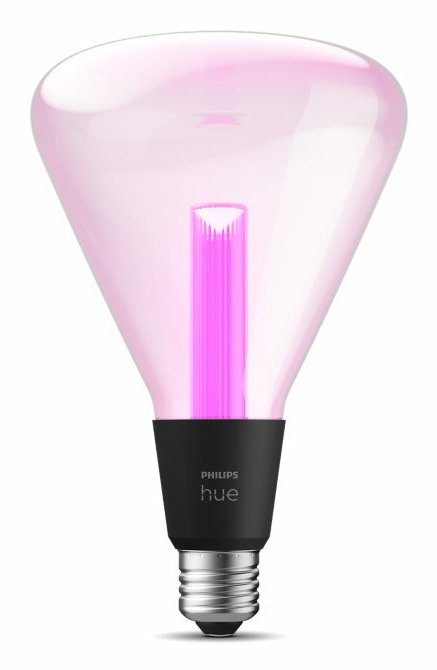 Philips Hue WCA Lightguide Triangle E27 6.8 W Valgus ja värvivalgus