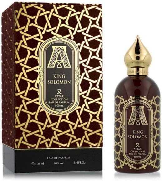 Attar Collection King Solomon EDP 100ml
