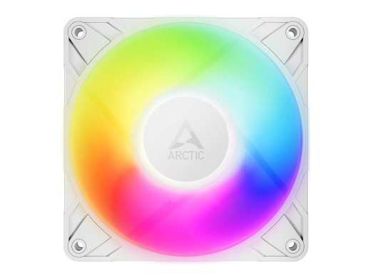 Arctic P12 Pro A-RGB ventilaator 1tk 120 mm valge