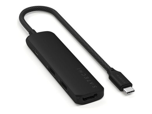 Satechi 4-in-1 USB-C / USB 3.2 Gen 2 x 2 Dokkimisjaam