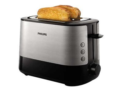 Philips Viva Collection HD2637 Must Vahvliruudi