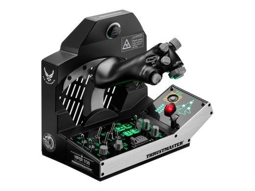 ThrustMaster Viper TQS Missioonipakett Speeder