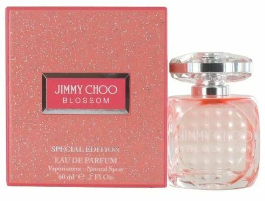 Jimmy Choo Blossom Special Edition parfüüm EDP 60 ml