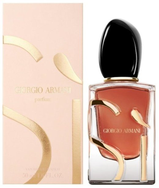Armani Sì Parfum Parfüüm PAR 50 ml