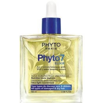 7 Elixir Universal Enhancing Oil - Oil for Dry and Damaged Hair 100ml