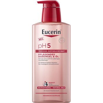 pH5 Shower Gel & Oil 400ml