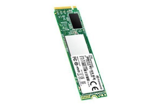 220S 512GB, M.2 2280 NVMe PCIe Gen3x4, 3D TLC su DRAM