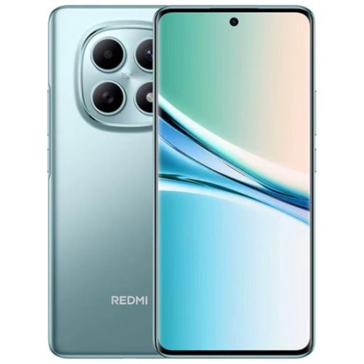 Xiaomi Redmi Note 15 6.77 256GB Jääsinine Sinine