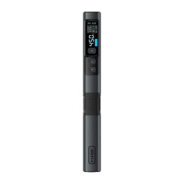 100 W smart soldering iron with FNIRSI HS-02B MAX tool kit