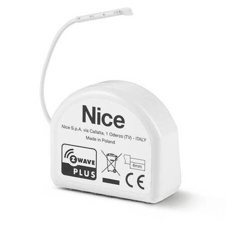 Nice DoubleSmart-Control juhtimismoodul (FGS-224 )