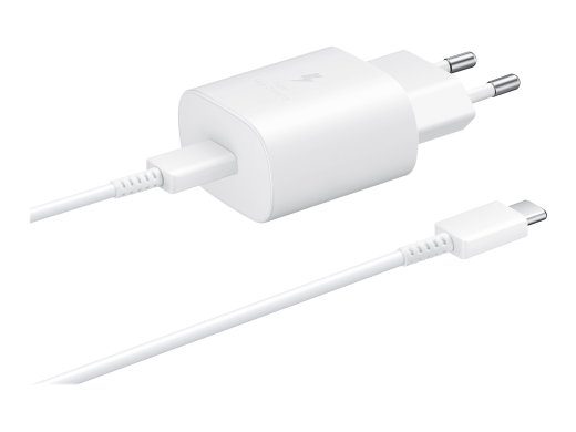 Samsung Kiirlaetav seinalaaduri adapter 25Watt 1xUSB-C