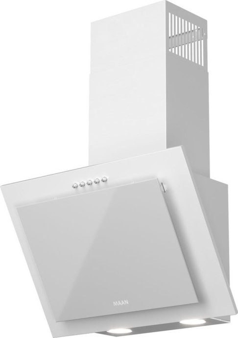 MAAN Vertical PG 50 valge katlakapp