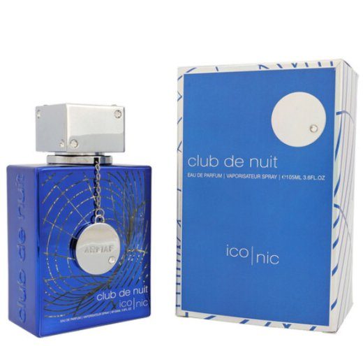Armaf Club De Nuit Blue Iconic Parfüüm EDP 105ml