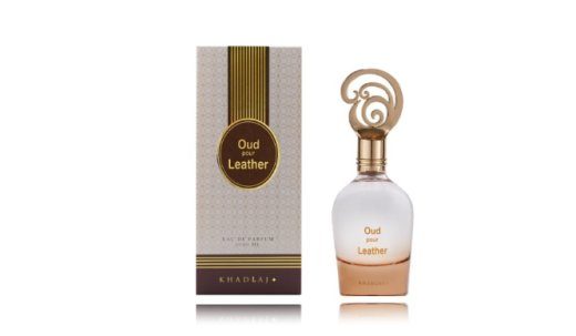 Khadlaj Oud Pour Leather Parfüüm EDP 100 ml