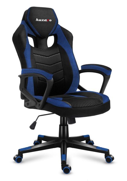 Huzaro FORCE 2.5 BLUE MESH mängutool, Mesh istung must, sinine