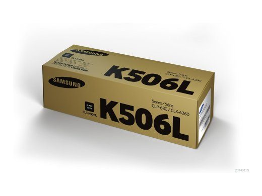 Samsung CLT-K506L 6000-lehekülgne Toner SU171A