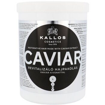 KJMN Caviar Restorative Hair Mask 1000ml