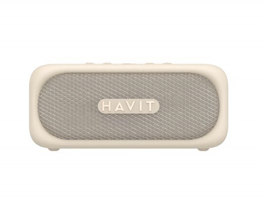 Havit SK905BT (Classic I) - bluetooth wireless speaker, beige